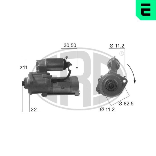 ERA Starter 220195A