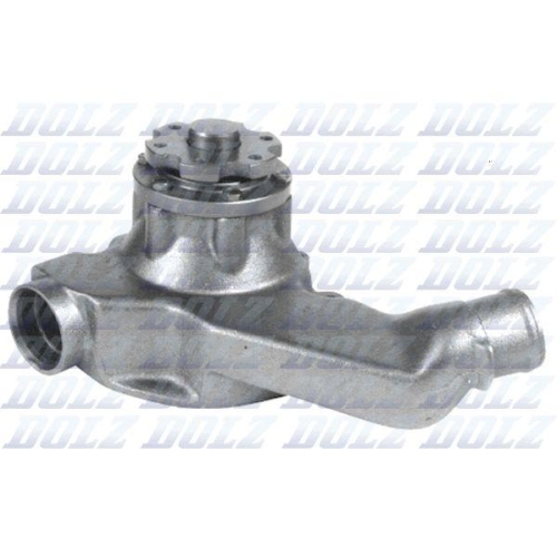 DOLZ Wasserpumpe, Motork&uuml;hlung M610