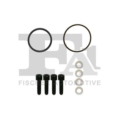 FA1 Montagesatz, Lader KT418-501
