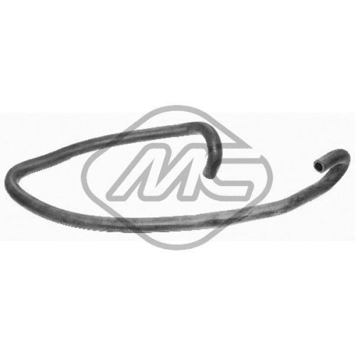 Metalcaucho Heizungsschlauch 09138