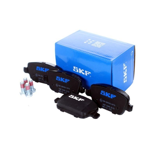 SKF Bremsbelagsatz, Scheibenbremse VKBP 90498