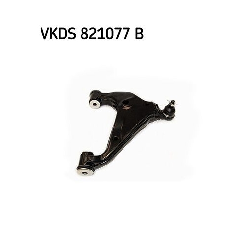SKF Lenker, Radaufhängung VKDS 821077 B