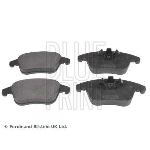 BLUE PRINT Bremsbelagsatz, Scheibenbremse ADP154206