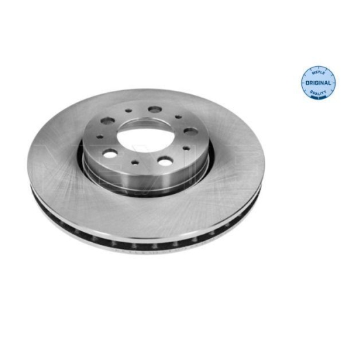 MEYLE Bremsscheibe MEYLE-ORIGINAL: True to OE. 515 521 5023