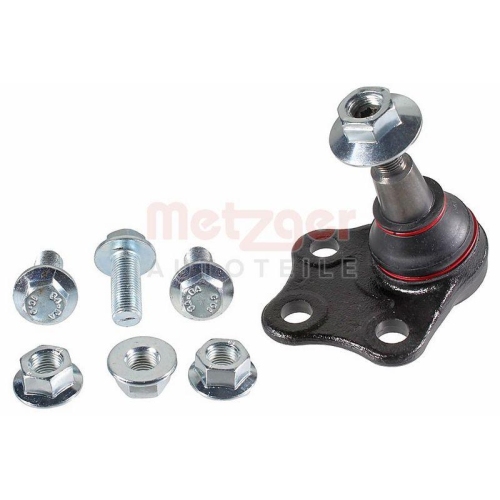 METZGER Trag-/F&uuml;hrungsgelenk KIT + 57035708