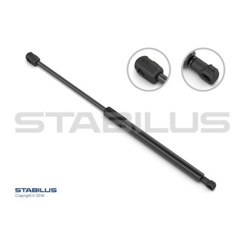STABILUS Gasfeder, Motorhaube // LIFT-O-MAT&reg; 157987