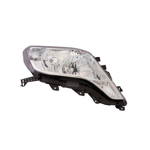 VAN WEZEL Hauptscheinwerfer 5482962