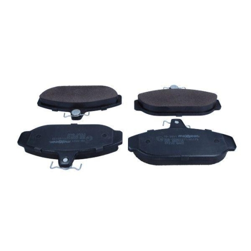 MAXGEAR Bremsbelagsatz, Scheibenbremse 19-3931
