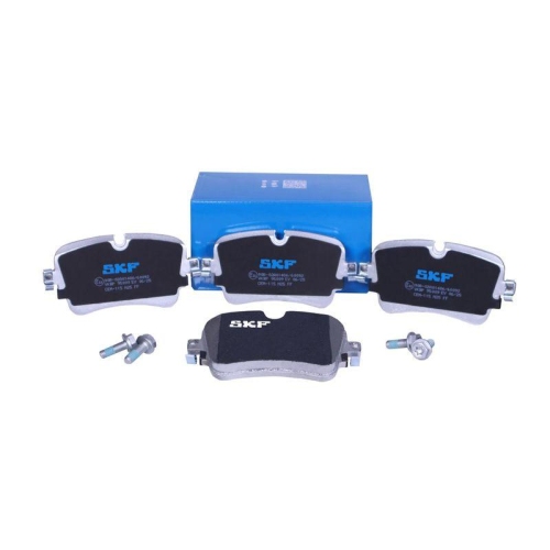 SKF Bremsbelagsatz, Scheibenbremse VKBP 95009 EV