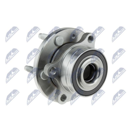 NTY Radlagersatz KLP-CH-061