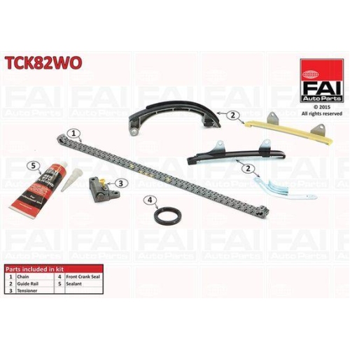 FAI AutoParts Steuerkettensatz