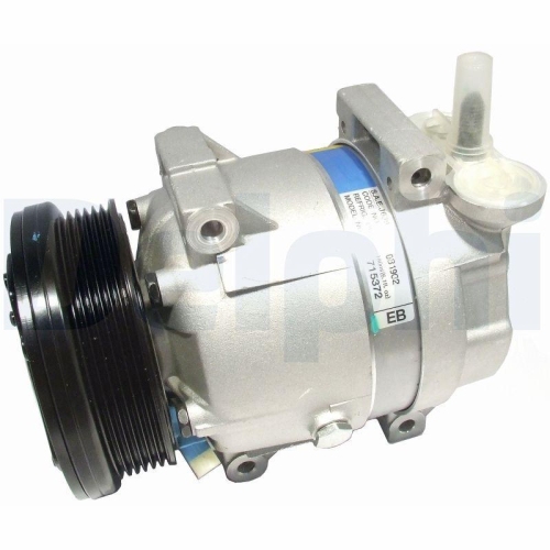 DELPHI Kompressor, Klimaanlage TSP0155924