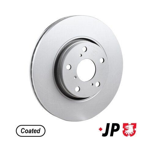 JP GROUP Bremsscheibe JP 4863104300