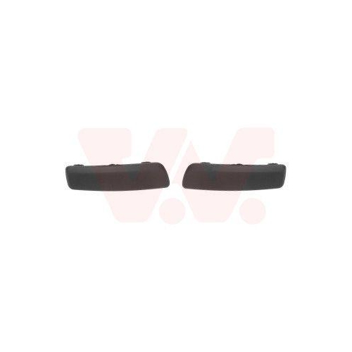 VAN WEZEL Zier-/Schutzleistensatz, Sto&szlig;f&auml;nger ** Equipart ** 4331550