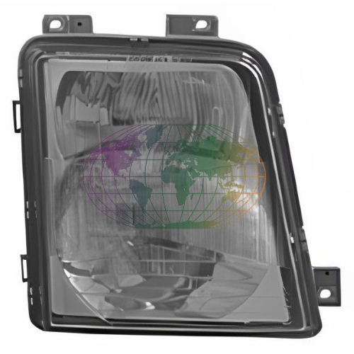Lexmond Trading BV Hauptscheinwerfer 9291261