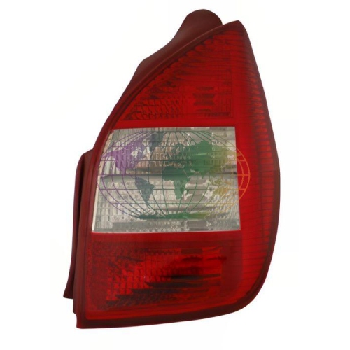 Lexmond Trading BV Schlussleuchte 2091411