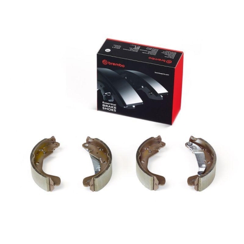BREMBO Bremsbackensatz ESSENTIAL LINE S 59 515