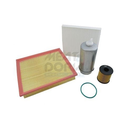 MEAT & DORIA Filter-Satz FKFRD002