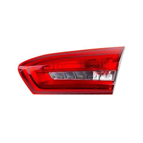 VAN WEZEL Heckleuchte 1949934