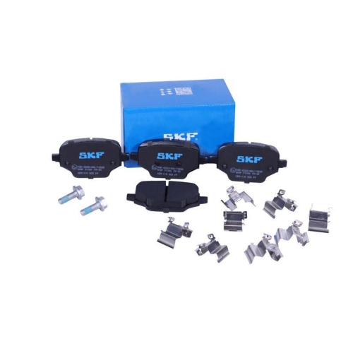 SKF Bremsbelagsatz, Scheibenbremse VKBP 91306