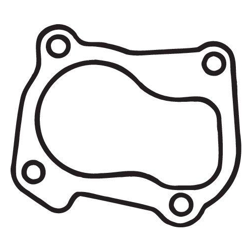 BOSAL Dichtung, Abgasrohr 256-511