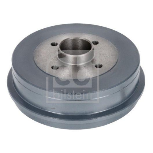 FEBI BILSTEIN Bremstrommel 1004455