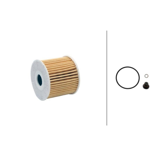 HELLA &Ouml;lfilter 8ZO 366 102-461