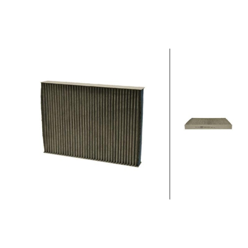 HELLA Filter, Innenraumluft 8ZC 366 123-361