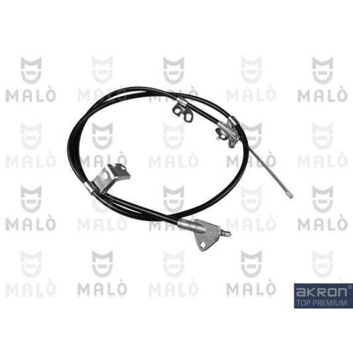 AKRON-MAL&Ograve; Seilzug, Feststellbremse 29157