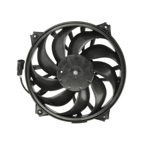 THERMOTEC L&uuml;fter, Motork&uuml;hlung D8C003TT