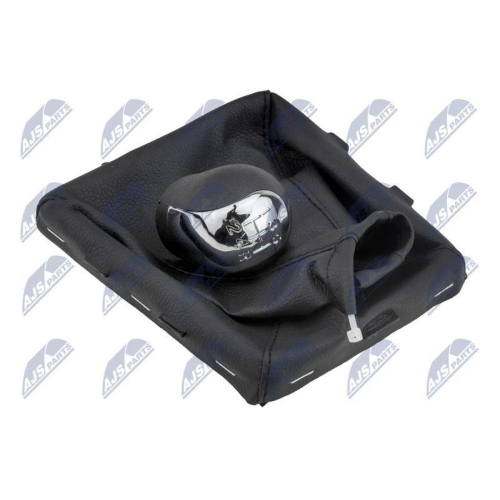 NTY Schalthebelknauf GZB-PL-020
