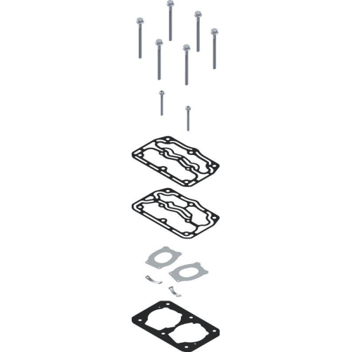 WABCO Reparatursatz, Druckluftkompressor 9115049252