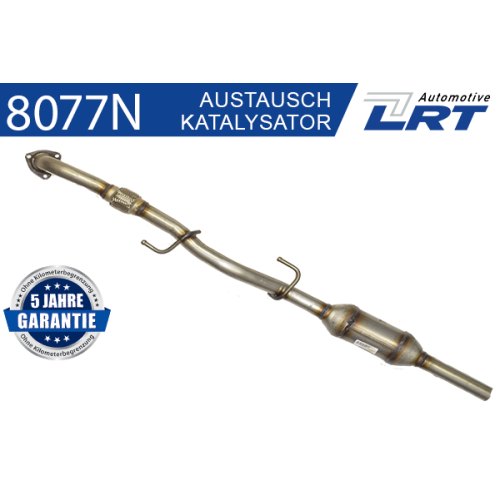 LRT Katalysator 8077N