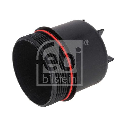 FEBI BILSTEIN Deckel, Kraftstofffilter 196978