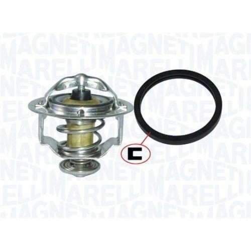 MAGNETI MARELLI Thermostat, K&uuml;hlmittel 352317100550