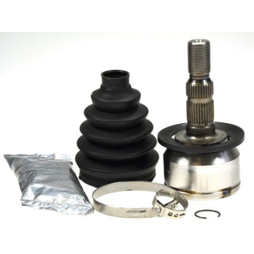 L&Ouml;BRO Gelenksatz, Antriebswelle GKN Automotive OE-Technologie 52&deg;