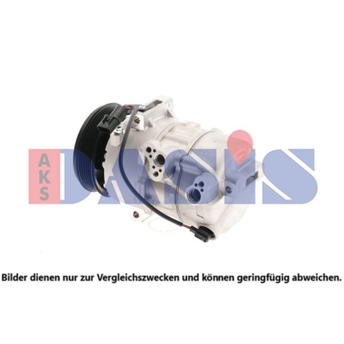 AKS DASIS Kompressor, Klimaanlage