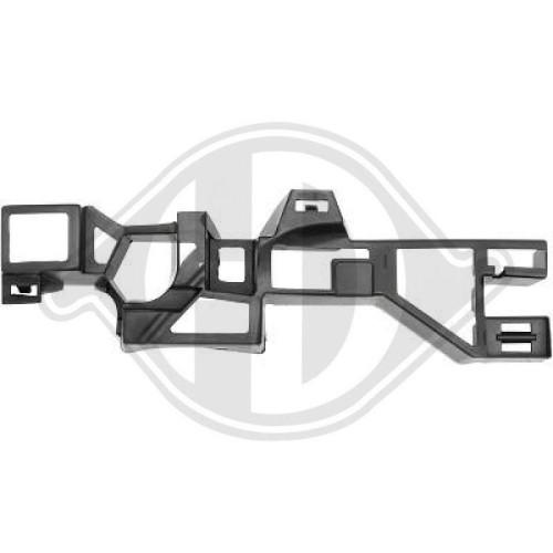 DIEDERICHS Aufpralld&auml;mpfer, Sto&szlig;f&auml;nger