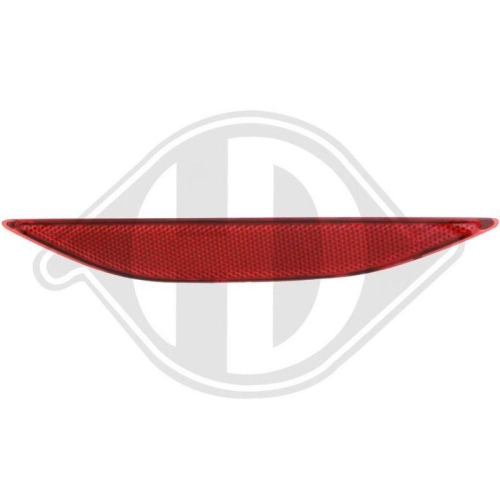 DIEDERICHS Rückstrahler