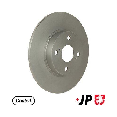 JP GROUP Bremsscheibe JP 4863200300