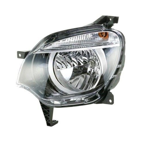 HELLA Hauptscheinwerfer 1LD 011 561-031