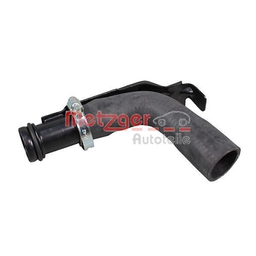METZGER AUTOTEILE K&uuml;hlmittelrohrleitung 4010470