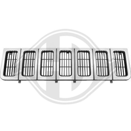 DIEDERICHS K&uuml;hlergitter 2611140