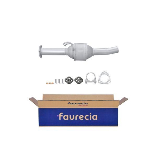 HELLA Katalysator Easy2Fit &ndash; PARTNERED with Faurecia 8LE 366 054-931