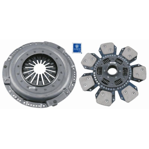 SACHS Kupplungssatz 3800 541 124
