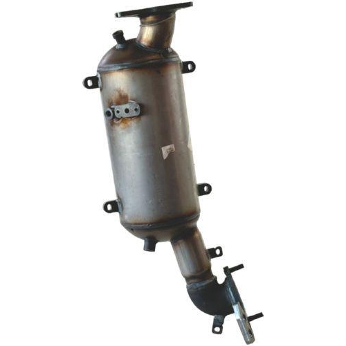 BOSAL Ru&szlig;-/Partikelfilter, Abgasanlage 095-316