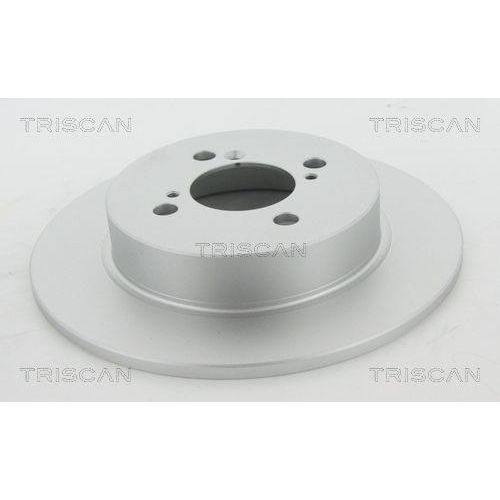 TRISCAN Bremsscheibe COATED 8120 69132C