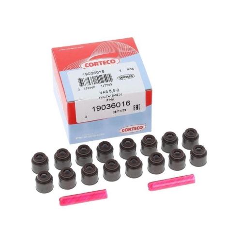 CORTECO Dichtungssatz, Ventilschaft 19036016