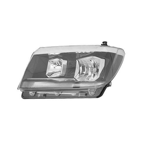 VAN WEZEL Hauptscheinwerfer 5792961