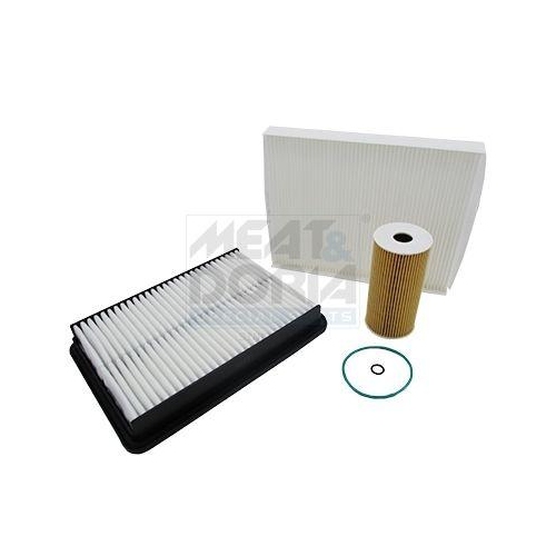 MEAT & DORIA Filter-Satz FKHYD012